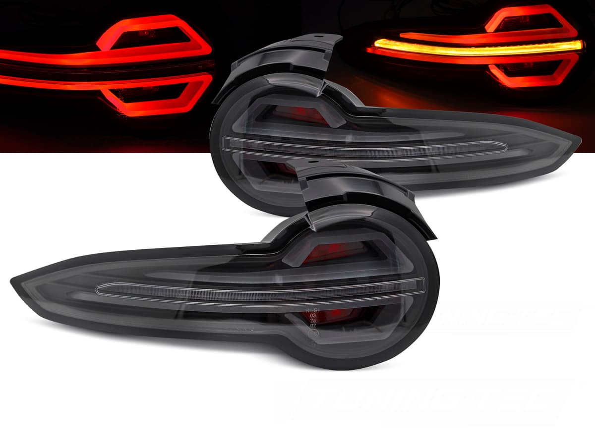 Zadné svetlá Mazda MX5 ND 15-23 LED Black