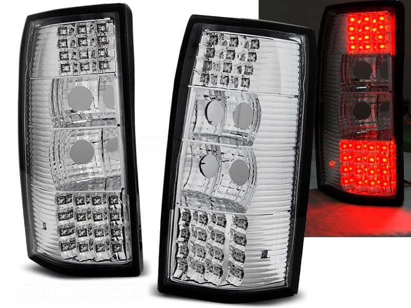 Zadné svetlá Opel Omega B Kombi 94-99 LED - 23