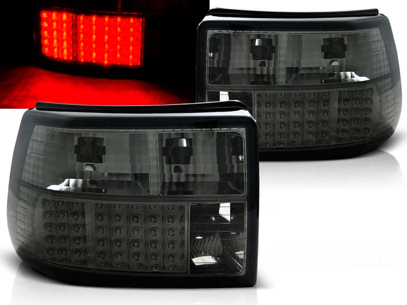 Zadné svetlá Opel Astra F Hatchback 91-97 LED Smoke
