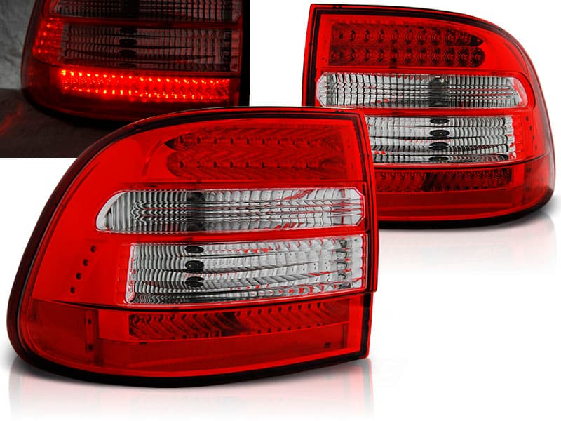 Zadné svetlá Porsche Cayenne 02-06 LED