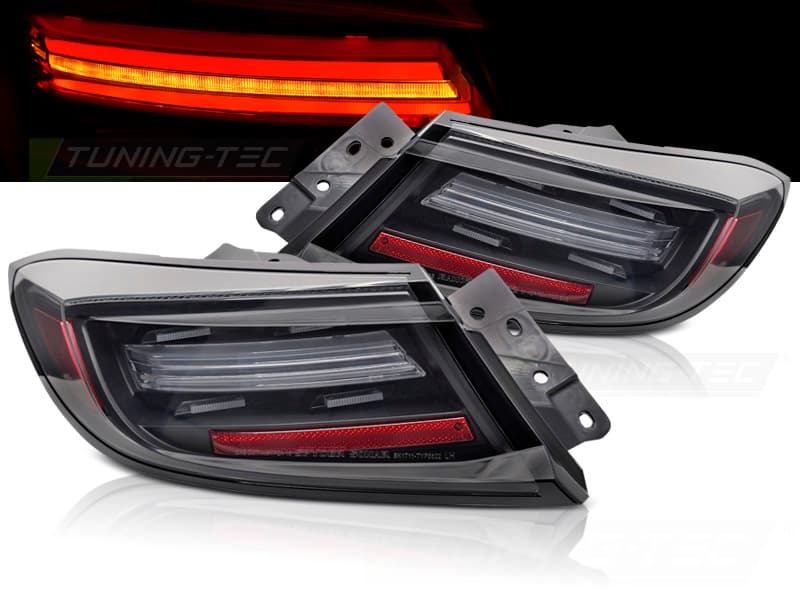 Zadné svetlá Toyota GR86 LED Dynamic Black