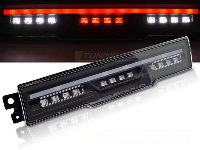 Brzdové svetlo Toyota GR86 LED Black