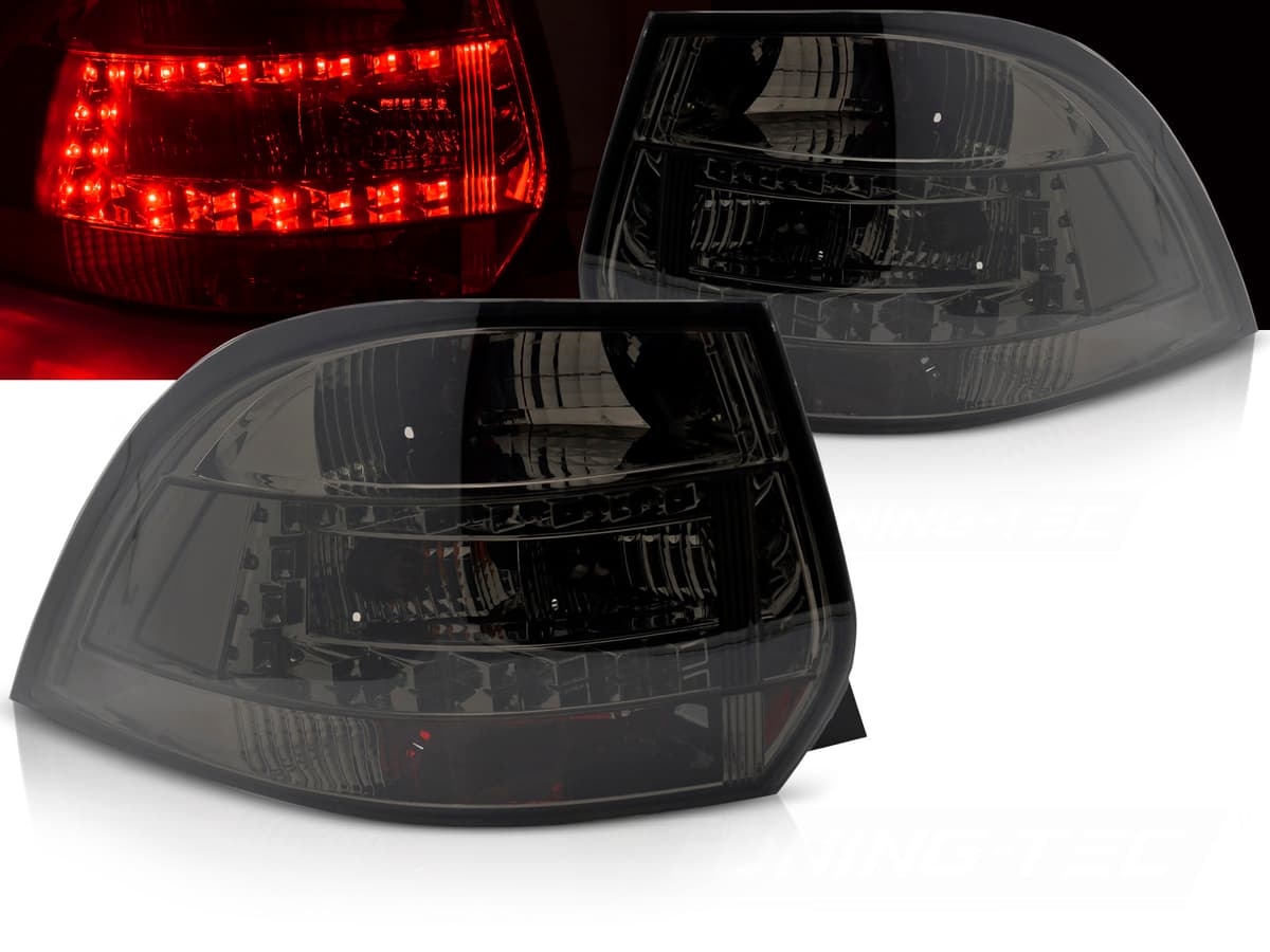 Zadné svetlá VW Golf 5/6 Variant LED Smoke