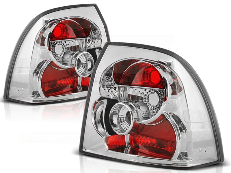 Zadné svetlá Opel Vectra B 99-02 Chrome