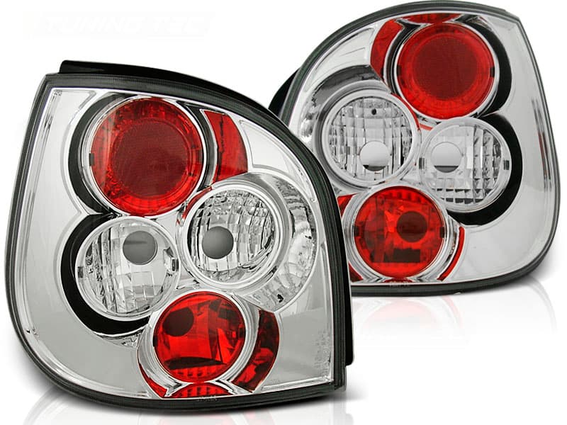 Zadné svetlá Renault Scenic 99-03 Chrome