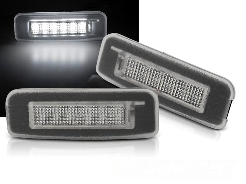 LED osvetlenie ŠPZ Ford Focus MK1
