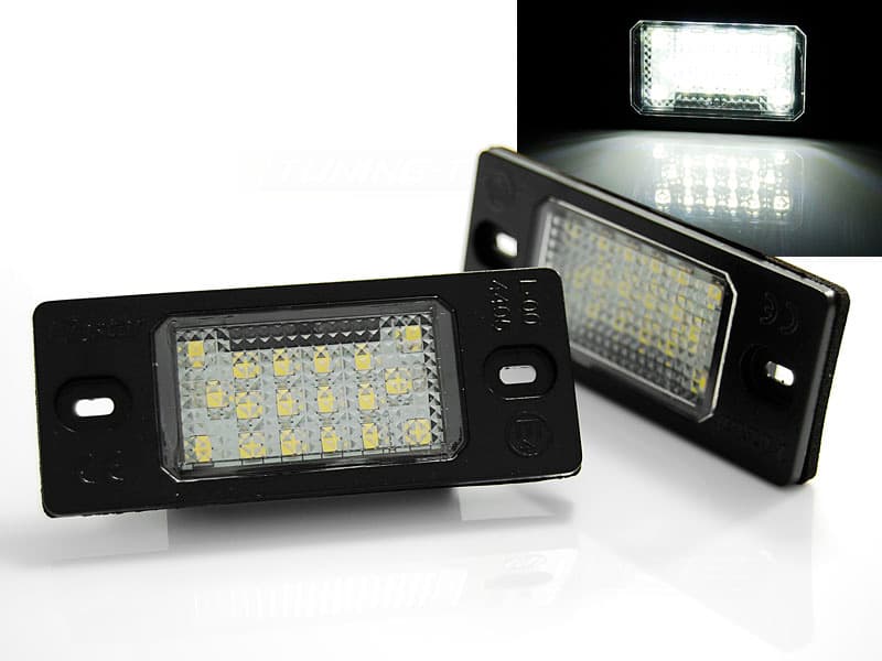 LED osvetlenie ŠPZ Tiguan/Touareg/Golf/Passat/Cayenne