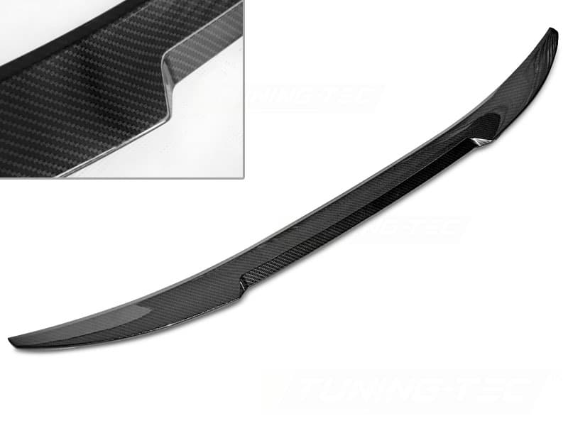 Zadný spojler BMW G30 17-20 Carbon Look