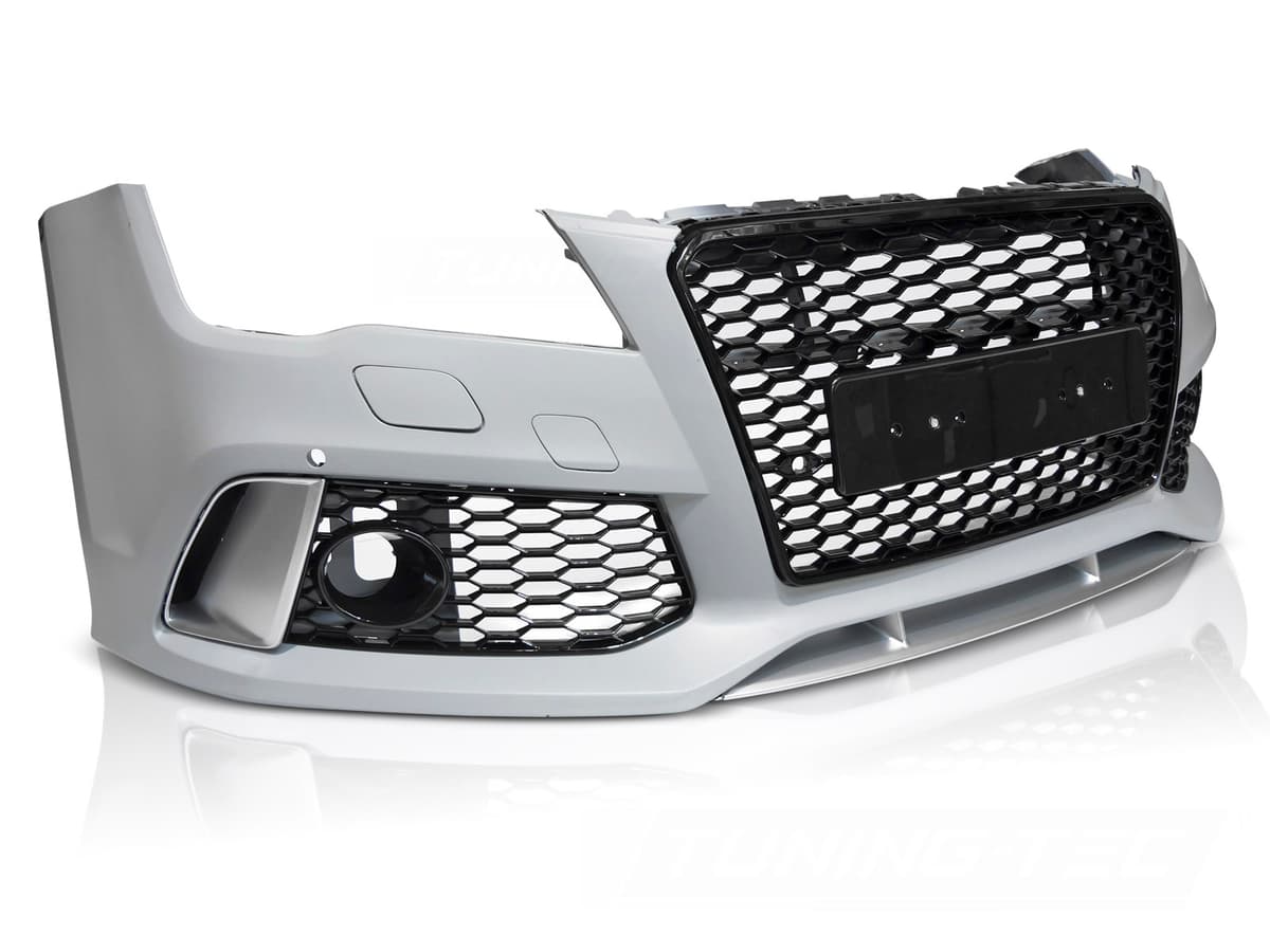 Predný nárazník Audi A7 C7 10-14 Sport PDC