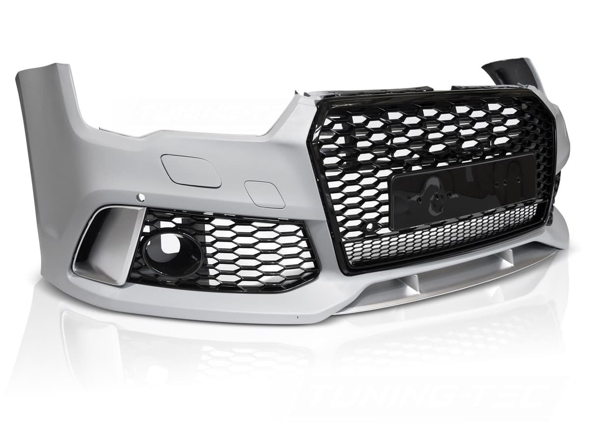 Predný nárazník Audi A7 C7 14-18 Sport PDC
