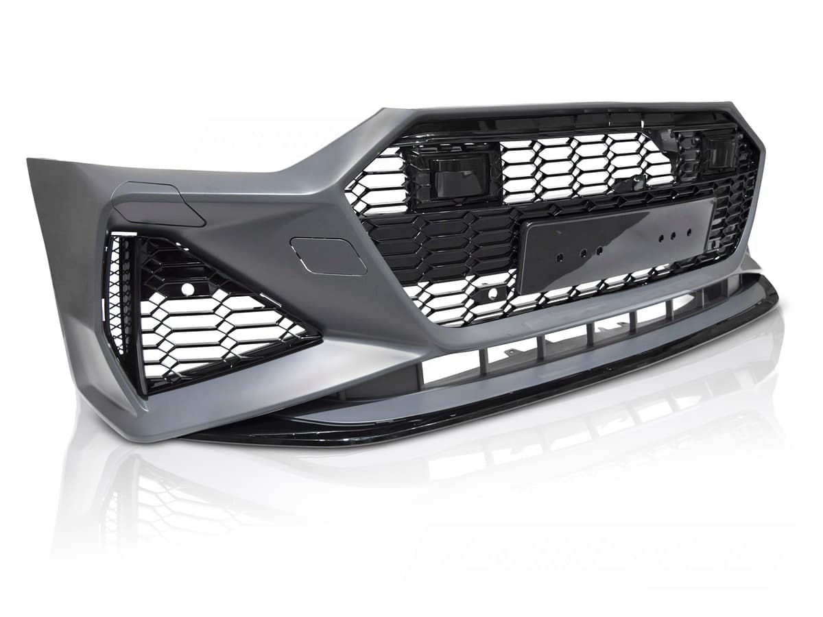 Predný nárazník Audi A7 C8 18-23 Sport PDC