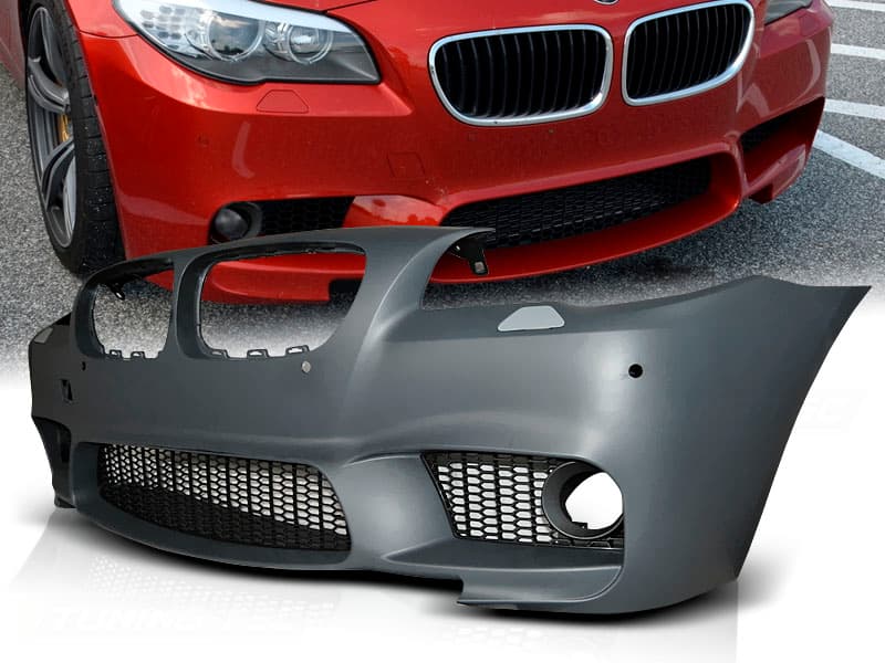 Predný nárazník BMW F10 10-13 Sport Style PDC