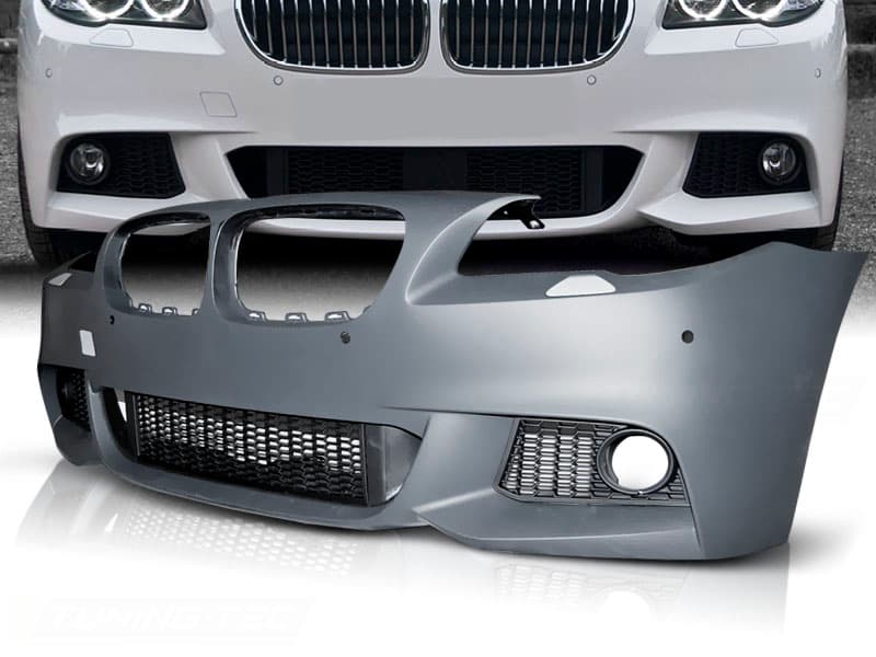 Predný nárazník BMW F10 10-13 Sport PDC