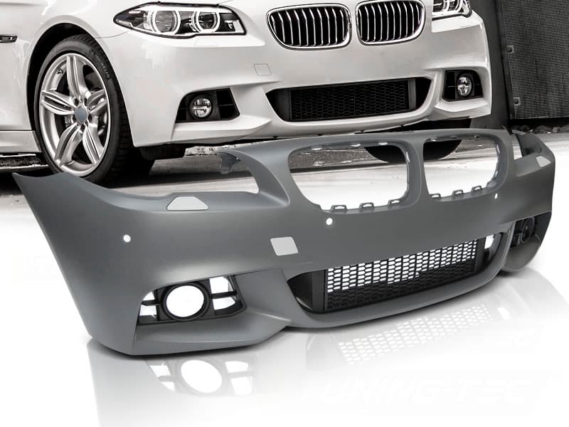 Predný nárazník BMW F10/F11 LCI 13-16 Sport PDC