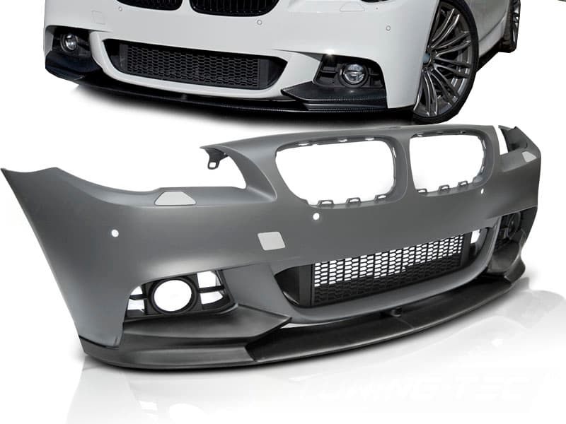 Predný nárazník BMW F10/F11 LCI 13-16 Performance Style PDC
