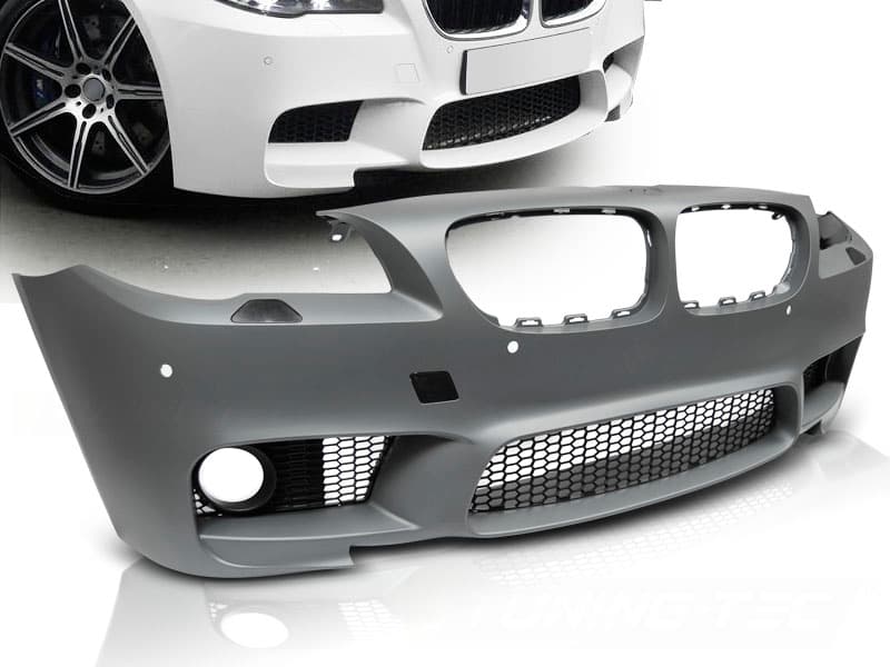 Predný nárazník BMW F10/F11 LCI 13-16 Sport Style PDC