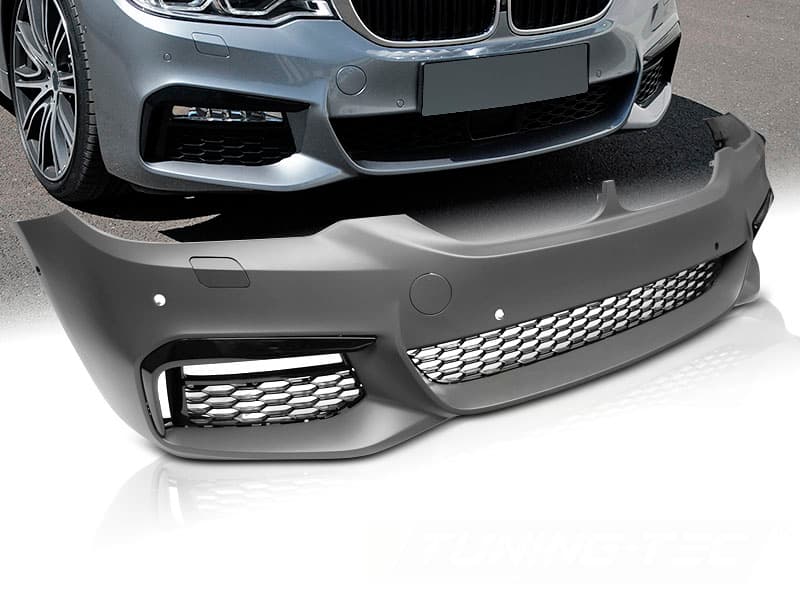 Predný nárazník BMW G30/G31 17-20 Sport PDC