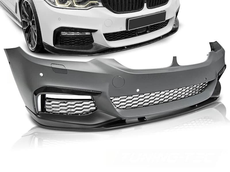 Predný nárazník BMW G30/G31 17-20 Performance Style PDC