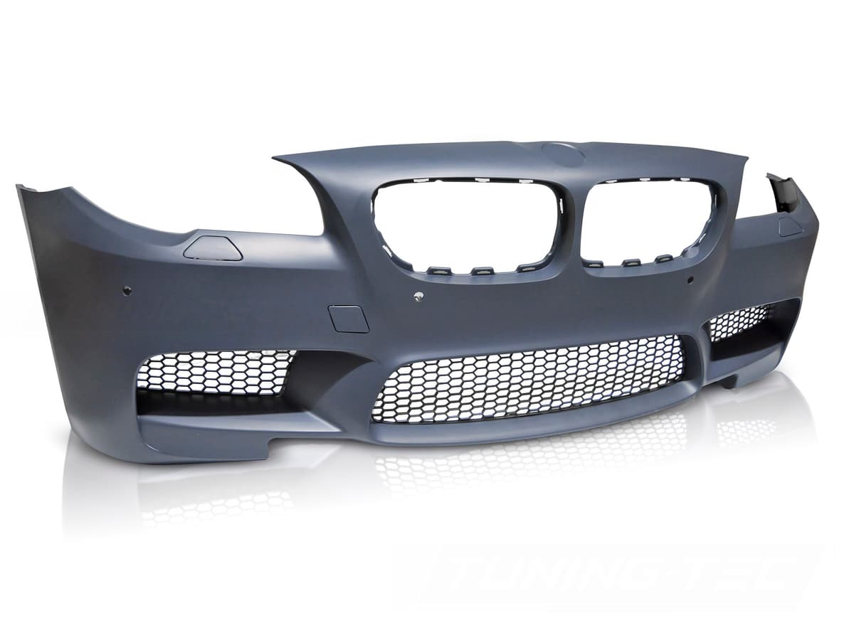 Predný nárazník BMW F10 10-13 ZPBMD2 Sport Style PDC