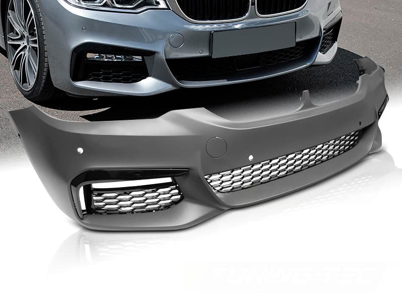 Predný nárazník BMW G30 G31 17-20 Sport PDC