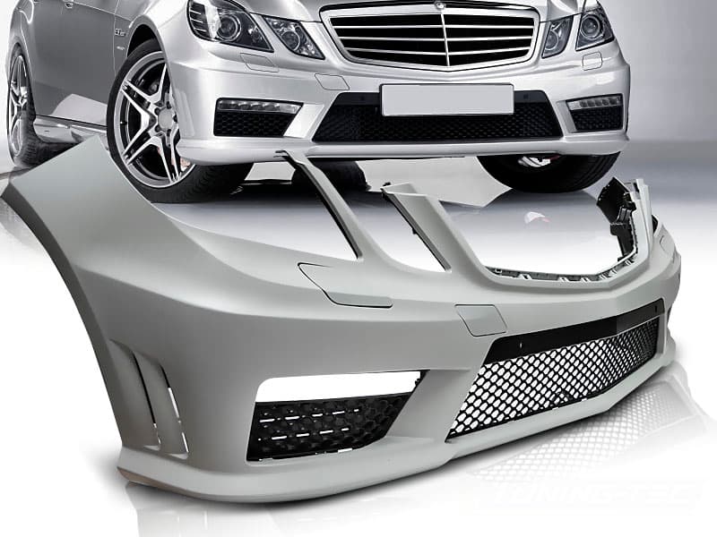 Predný nárazník Mercedes W212 09-13 Sport