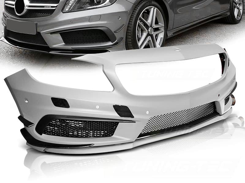 Predný nárazník Mercedes A-Klasa W176 12-18 Sport PDC