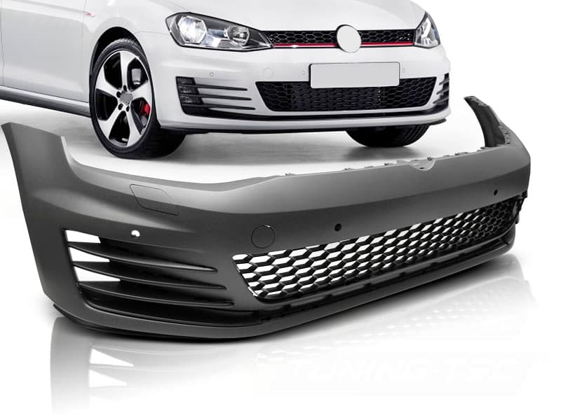 Predný nárazník VW Golf 7 Sport PDC