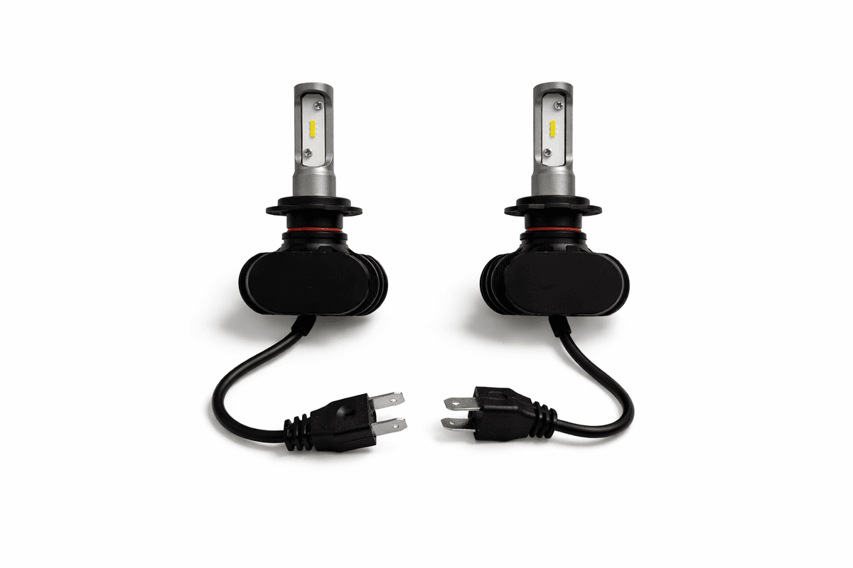 LED žiarovky H7 - 8000 lm