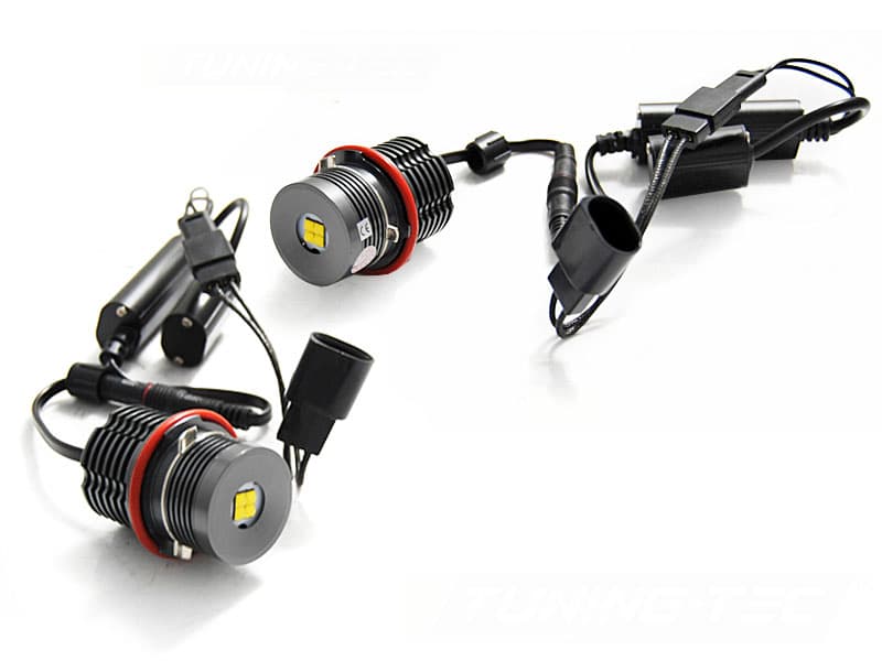 LED marker 40W pre Angel Eyes BMW (E39, E53, E60, E63, E65, E87)