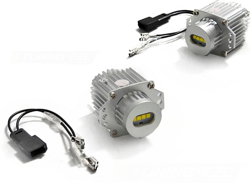 LED marker 40W pre Angel Eyes BMW E90 / E91 05-08
