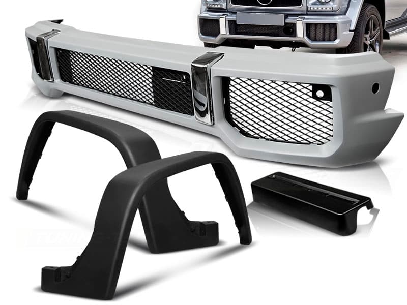 Bodykit Sport Mercedes G-Klasa W463 90-