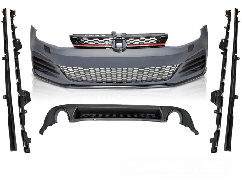 Bodykit Sport Look VW Golf 7 17-19