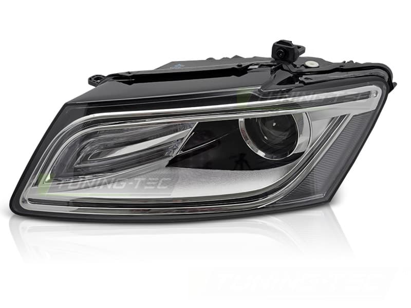 Predné svetlo ľavé Xenon TYC Audi Q5 12-16