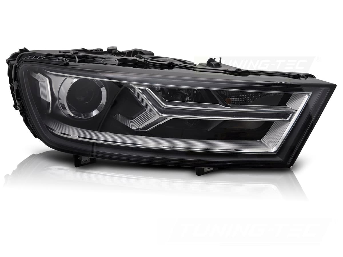 Predné svetlo Xenon pravé Audi Q7 15-19 TYC