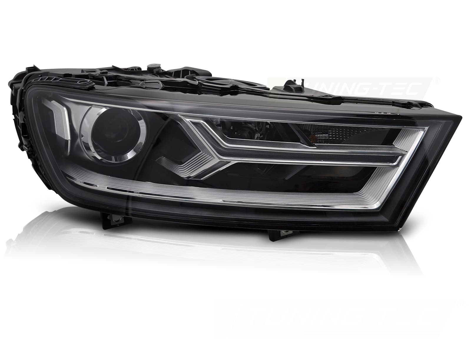 Predné svetlo Xenon pravé Audi Q7 15-19 TYC