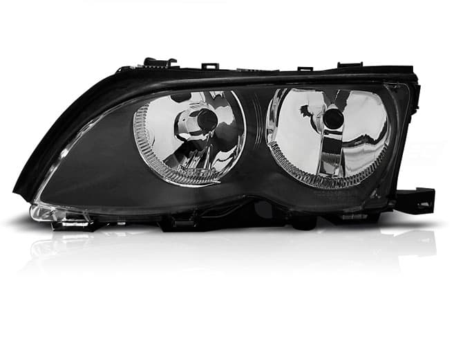 Predné svetlo ľavé BMW E46 01-05