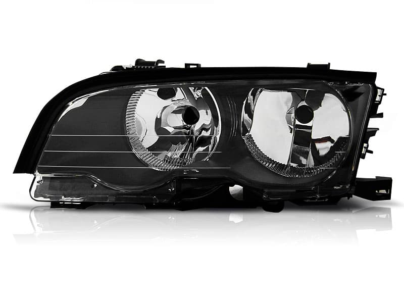 Predné svetlo ľavé BMW E46 99-01 Coupe Cabrio