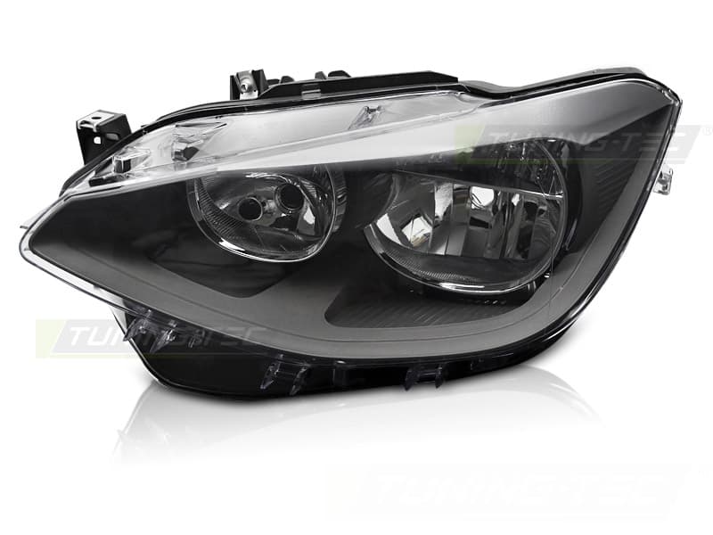Predné svetlo Black ľavé BMW F20 F21 11-14
