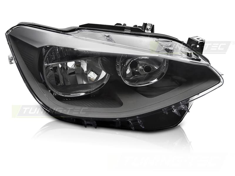 Predné svetlo BMW F20 F21 11-14 Black pravé