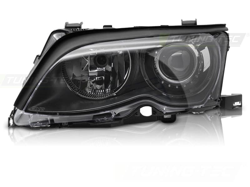 Xenónové predné svetlo ľavé BMW E46 01-05