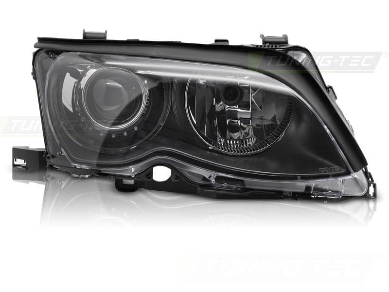 Predné svetlo BMW E46 01-05 Xenón pravé