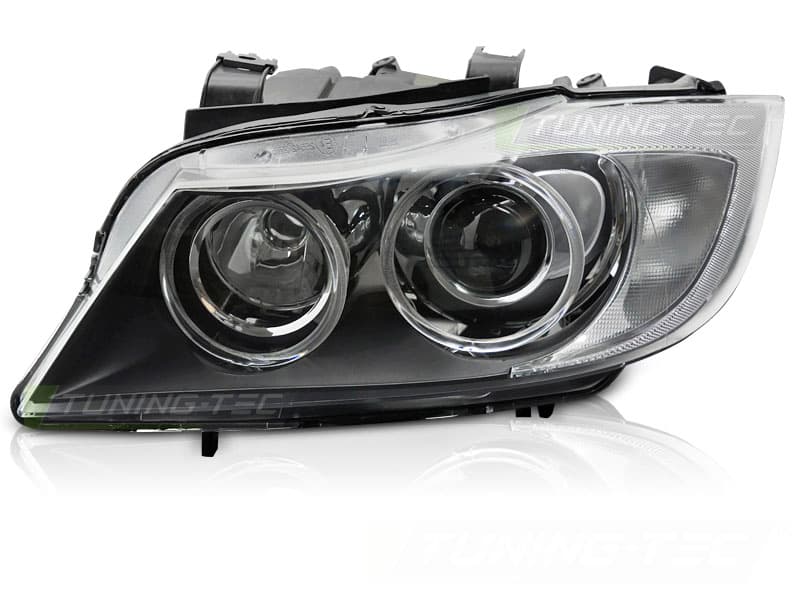 Xenónové svetlo ľavé BMW E90 E91 05-08