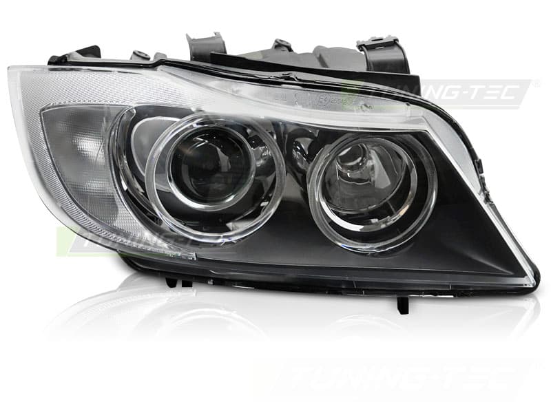 Predné svetlo BMW E90 E91 05-08 Xenón pravé