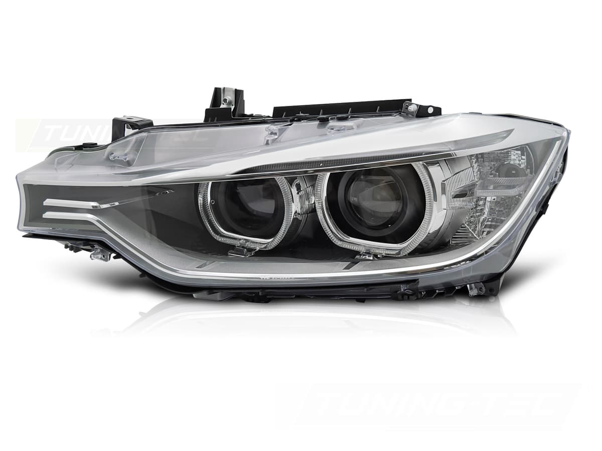 Predné svetlo BMW F30 F31 11-15 Xenón ľavé