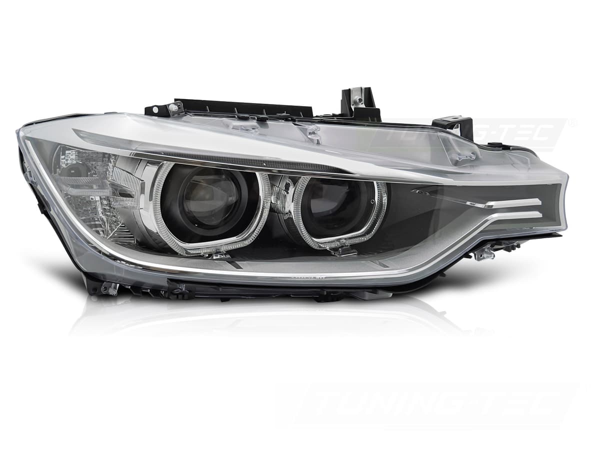 Xenónové predné svetlo pravé BMW F30 F31 11-15