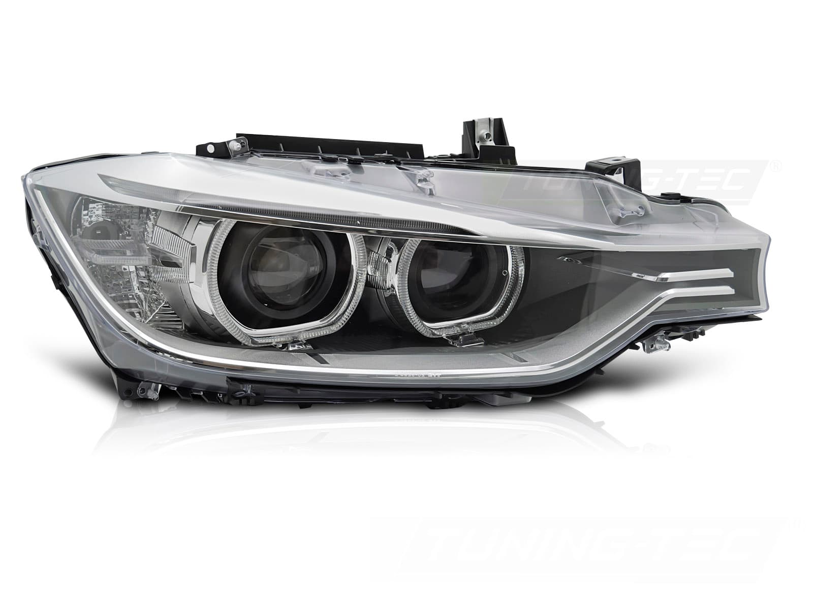 Xenónové predné svetlo pravé BMW F30 F31 11-15