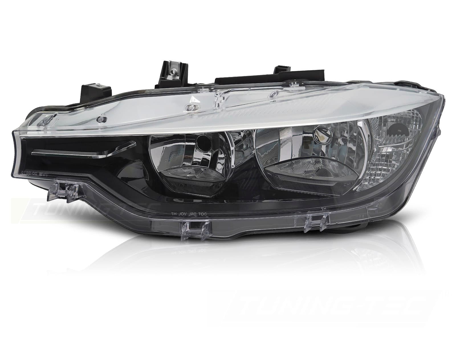 Predné svetlo BMW F30 F31 LCI 15-18 ľavé