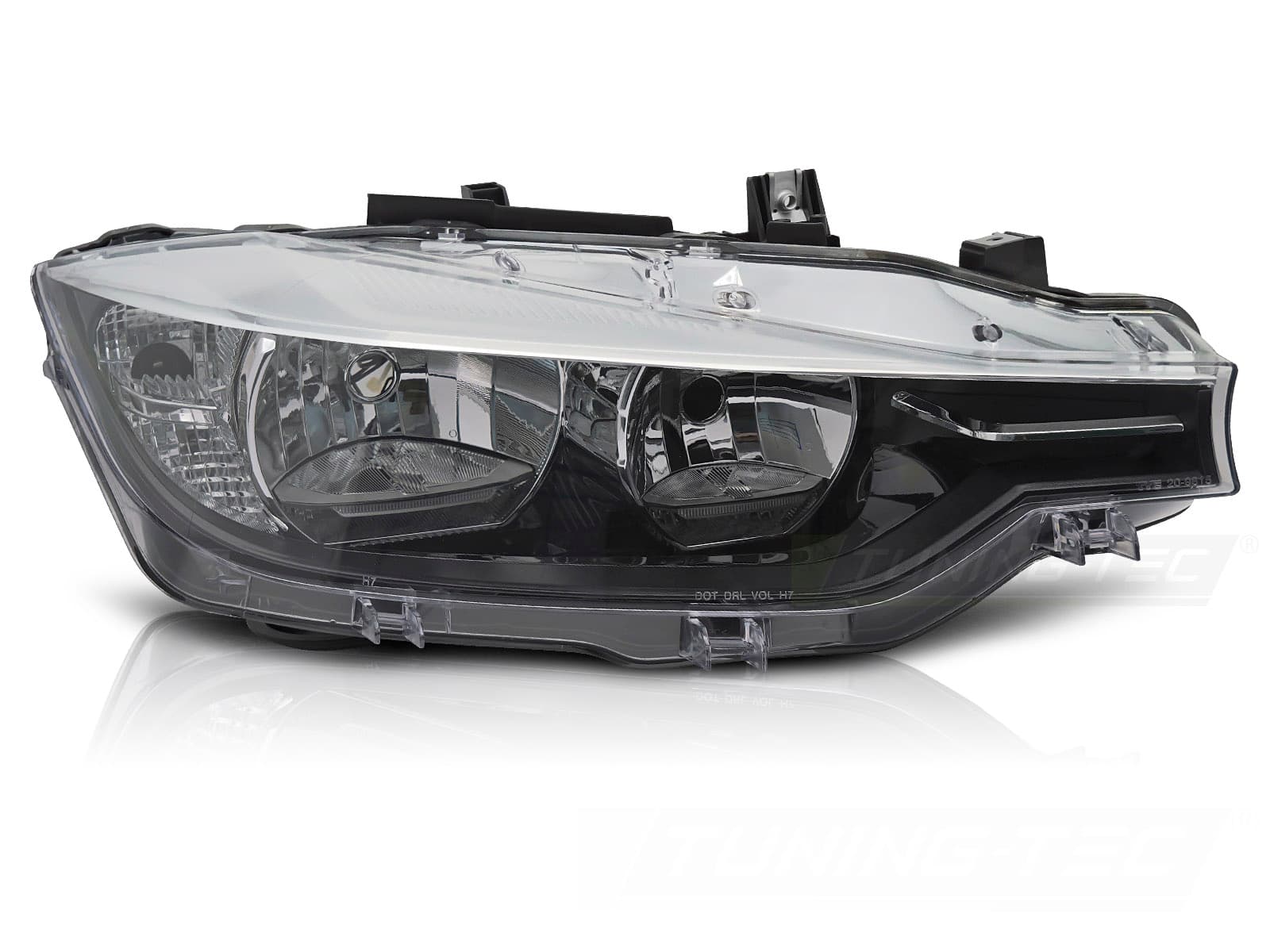 Predné svetlo BMW F30 F31 LCI 15-18 pravé