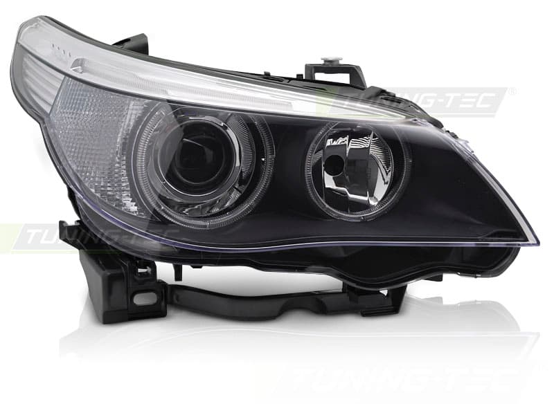 Xenónové predné svetlo BMW E60 E61 05-07 D1S pravá strana