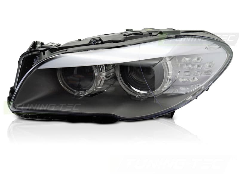 Xenónové predné svetlo ľavé BMW 5er F10 F11 10-13